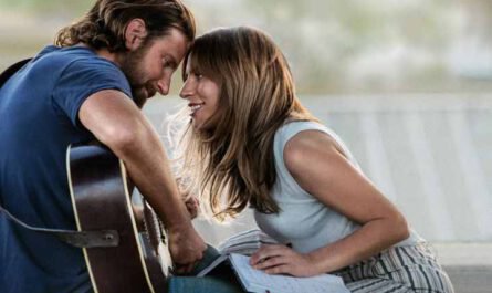 Liebesfilme: A Star is born