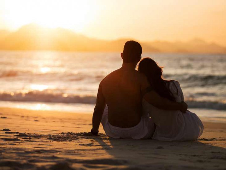 Geile Paar Sex am Strand in Spanien Geile Paar Sex am Strand in Spanien