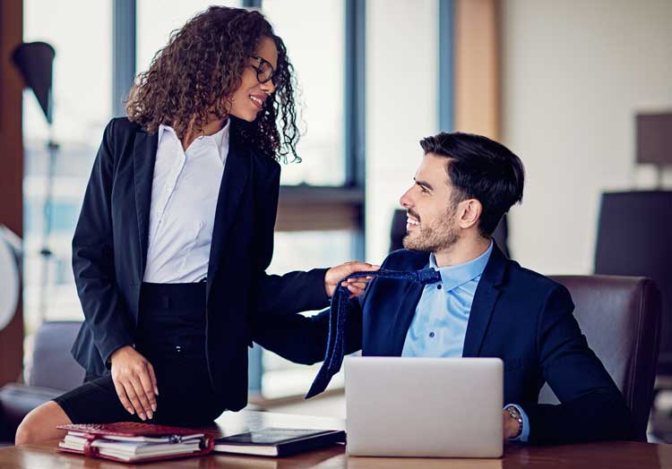 Sex im Büro Wo? Mit wem? Wie? • KnikkKnakk.de